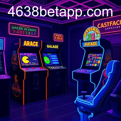 Revolutionizing Entertainment: How '4638bet' is Transforming Arcade Gaming