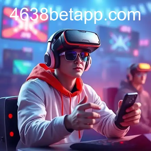 Digital Gaming Evolution: The Rise of 4638bet
