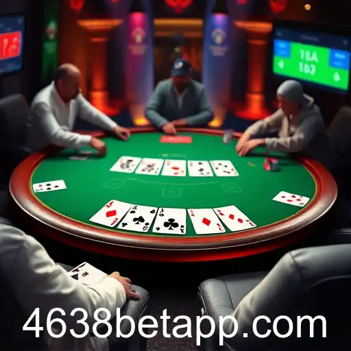 The Global Phenomenon of 4638bet: Transforming Digital Gaming