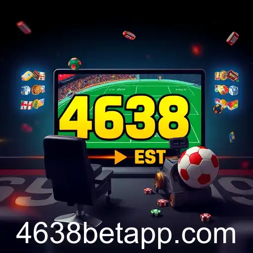 The Rise of 4638bet in Online Gaming