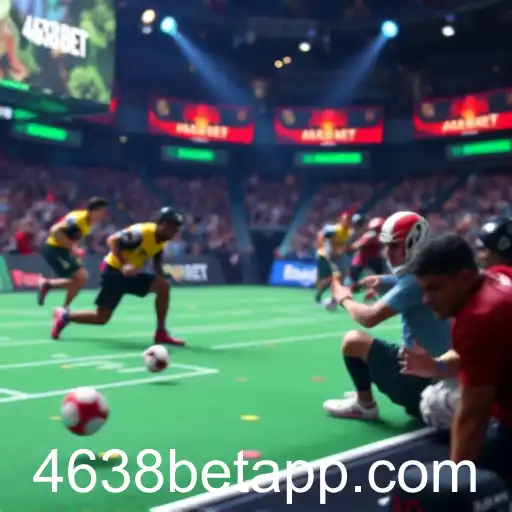 The Rise of 4638bet: A Digital Gaming Revolution