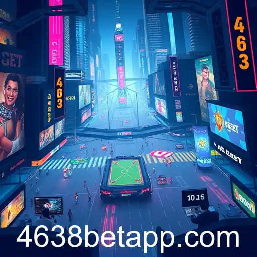 The Rise of 4638bet in the Online Gaming World