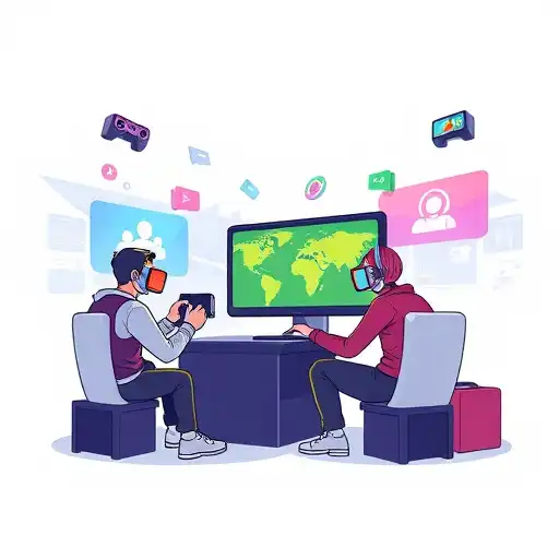 The Rise of Online Gaming in 2025