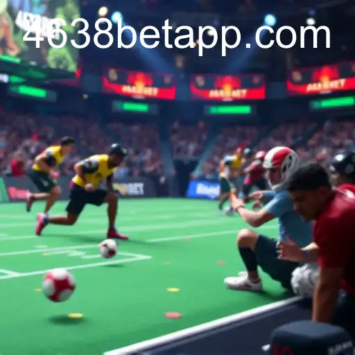 The Rise of 4638bet: A Digital Gaming Revolution