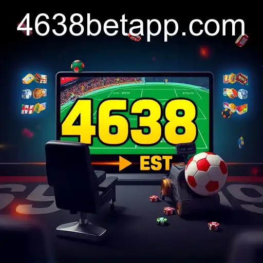 The Rise of 4638bet in Online Gaming