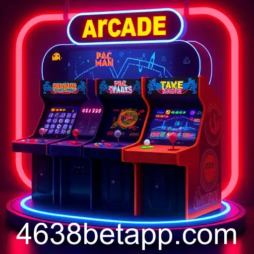 Revolutionizing Entertainment: How '4638bet' is Transforming Arcade Gaming