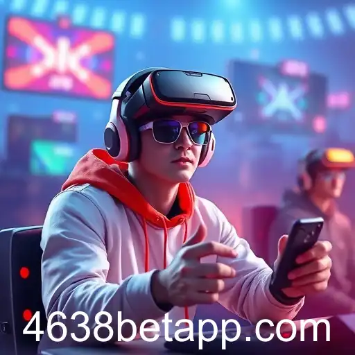 Digital Gaming Evolution: The Rise of 4638bet