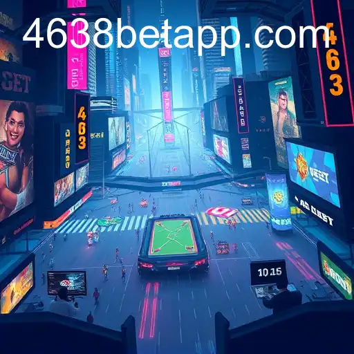 The Rise of 4638bet in the Online Gaming World