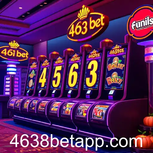 Exploring the Exciting World of Video Slots: A Look into '4638bet' Platforms